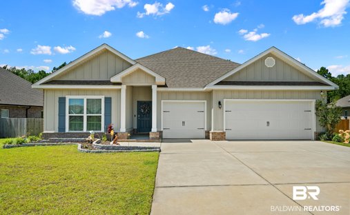 Casa en Foley, Alabama, Estados Unidos 1
