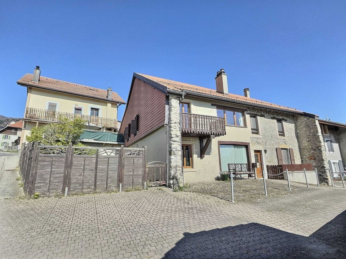 House in Montricher, Vaud, Switzerland 1 - 18576069