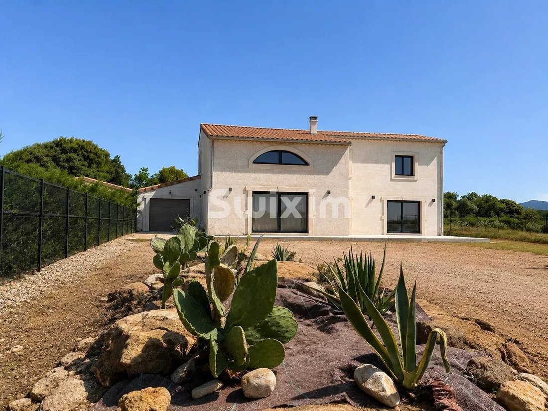 House in Grignan, Auvergne-Rhône-Alpes, France 1 - 18575204