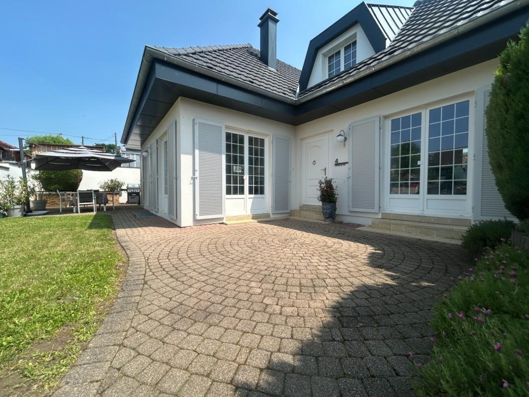 Villa in Steinbrunn-le-Bas, Grand Est, France 2 - 18189766