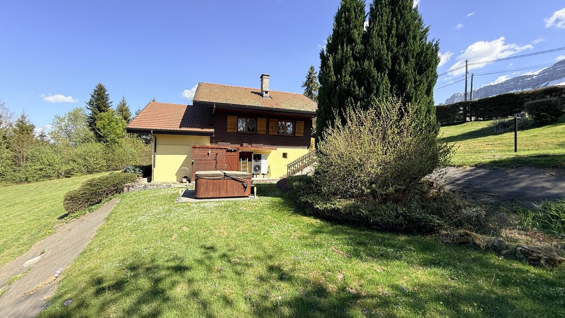 Chalet in Sud, La Roche-sur-Foron, France 4 - 17133889