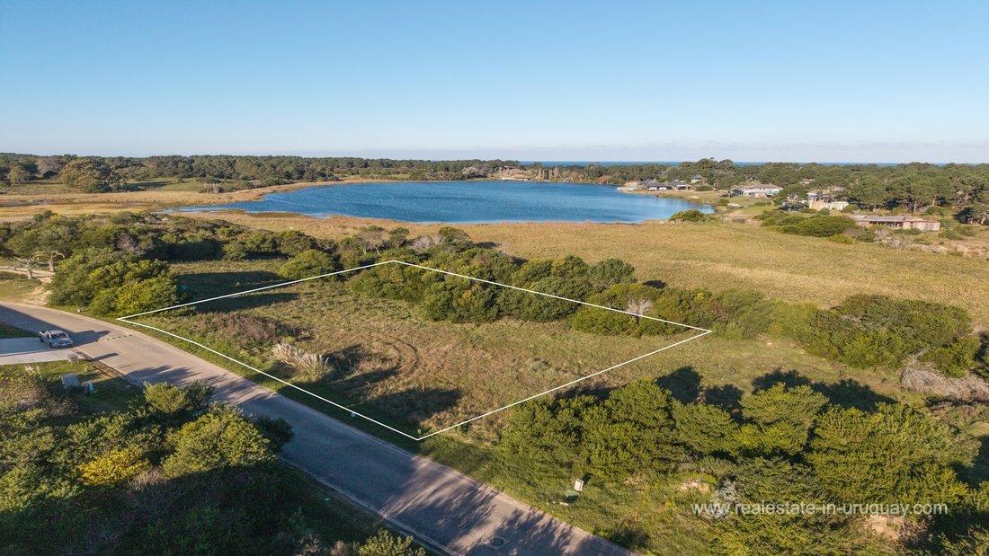 Land in Arenas de José Ignacio, Maldonado Department, Uruguay 2 - 18575392