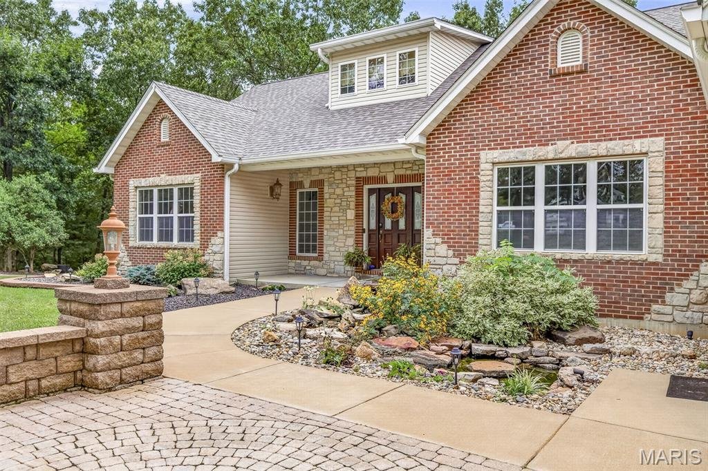 House in Bonne Terre, Missouri, United States 1 - 17422680
