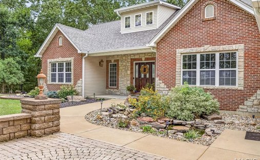 Maison à Bonne Terre, Missouri, États-Unis 1