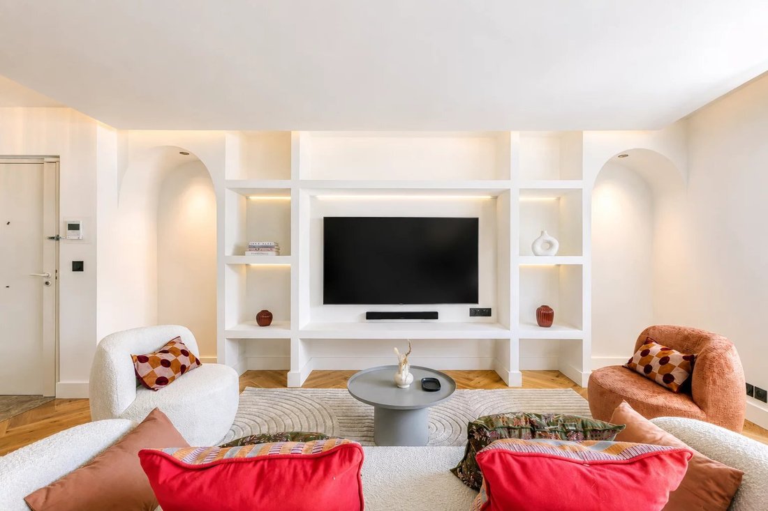 Apartment in Cannes, Provence-Alpes-Côte d'Azur, France 3 - 18575029
