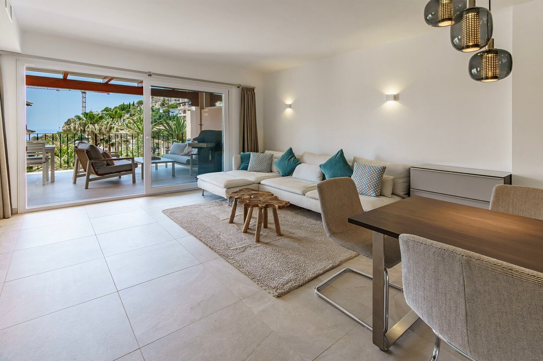 Apartment in Port d'Andratx, Andratx, Balearic Islands 4 - 18574458