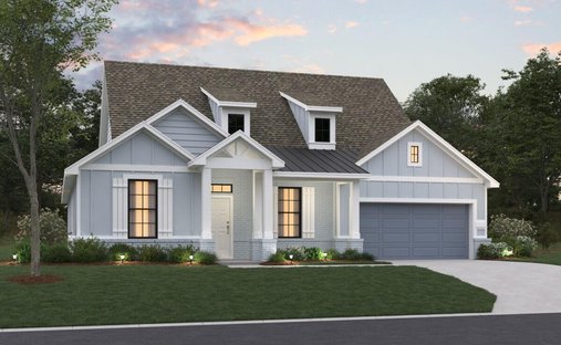 House in Magnolia, Texas, United States 1