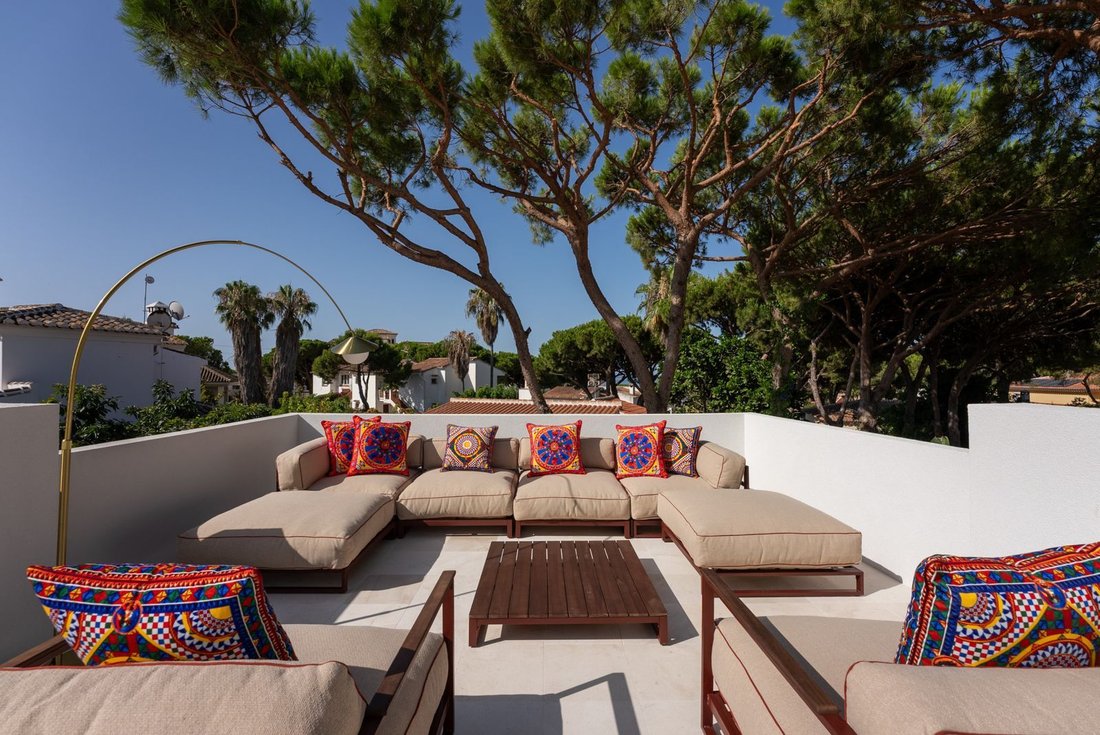 Villa in Sitio de Calahonda, Mijas, Spain 1 - 18576239
