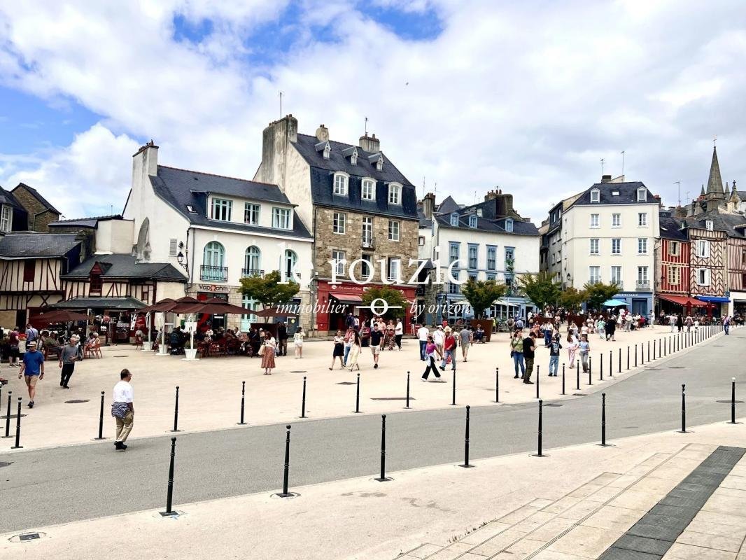 Apartment in Ouest Péri-Centre Ville, Vannes, France 1 - 18485870