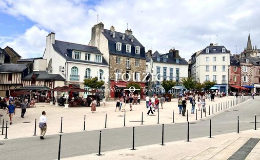 Apartment in Ouest Péri-Centre Ville, Vannes, France 1