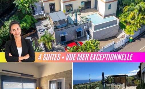 Casa a Petite-Île, Arrondissement di Saint-Pierre, Riunione 1