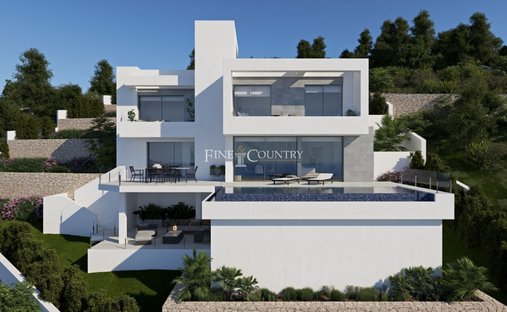 Villa en Jávea, Comunidad Valenciana, España 1