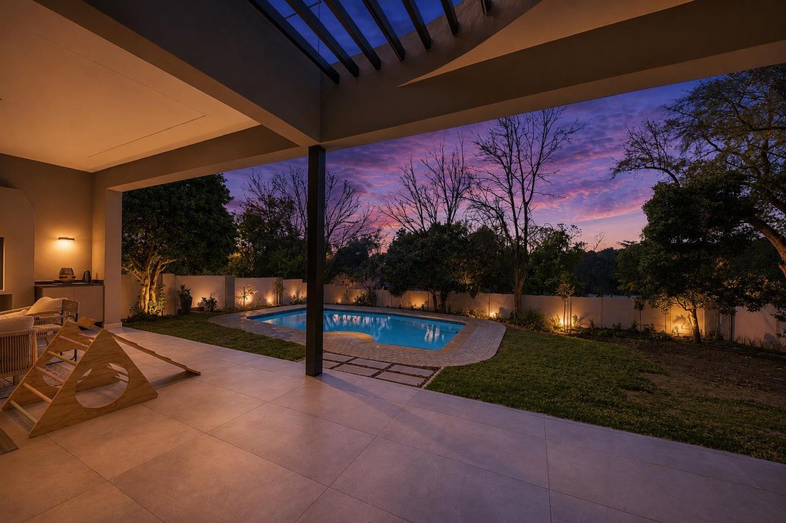House in Sandton, Gauteng, South Africa 3 - 18577966