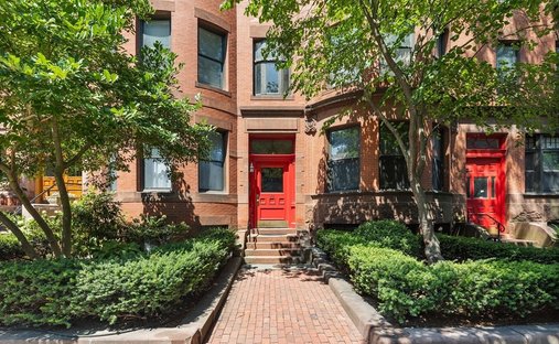 Condo in Boston, Massachusetts, United States 1