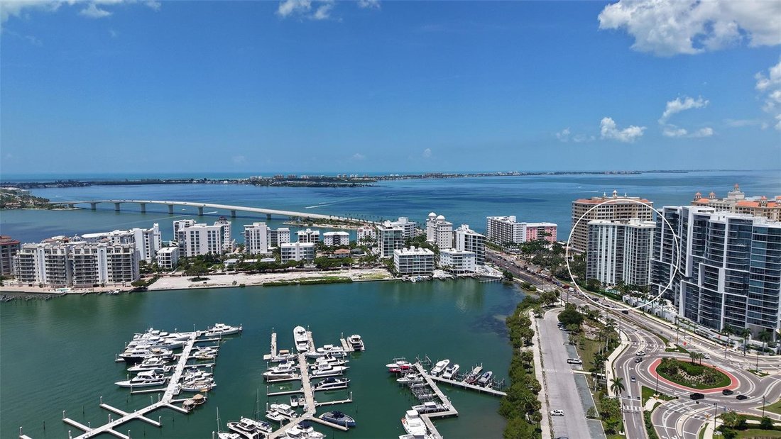 Condominio a Sarasota, Florida, Stati Uniti 1 - 18576696
