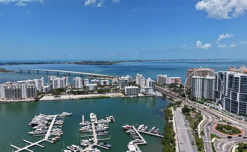 Condominio en Sarasota, Florida, Estados Unidos 1