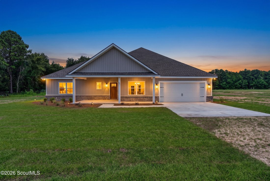 House in Ludowici, Georgia, United States 2 - 18576856