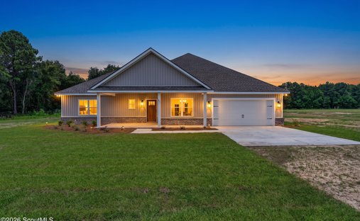 House in Ludowici, Georgia, United States 1