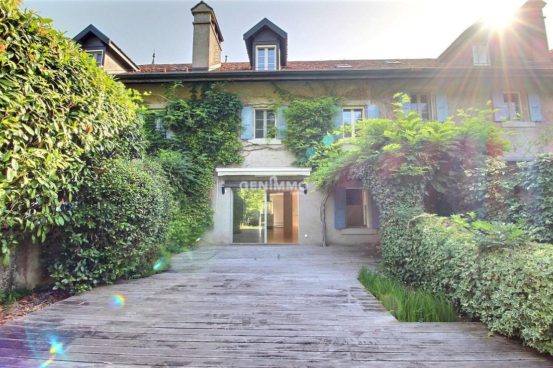 Penthouse in Vandœuvres, Genève, Switzerland 2 - 18575801