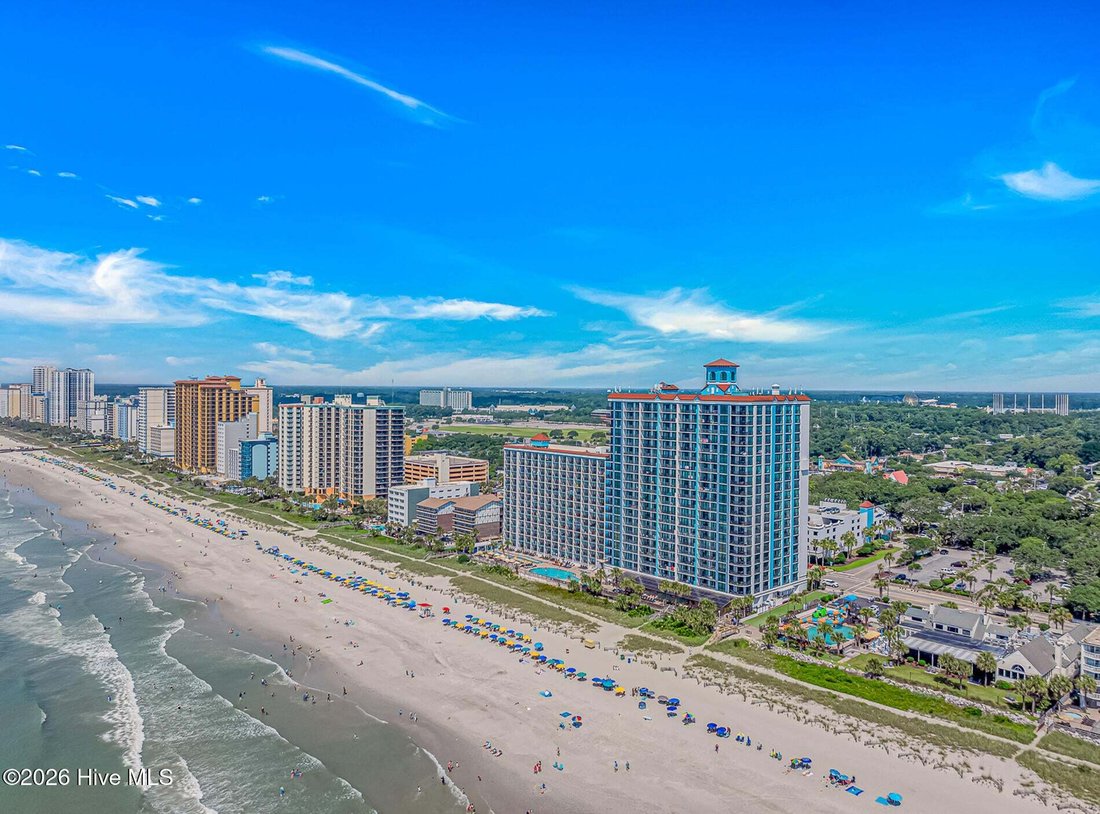 Condo in Myrtle Beach, South Carolina, United States 4 - 18576588