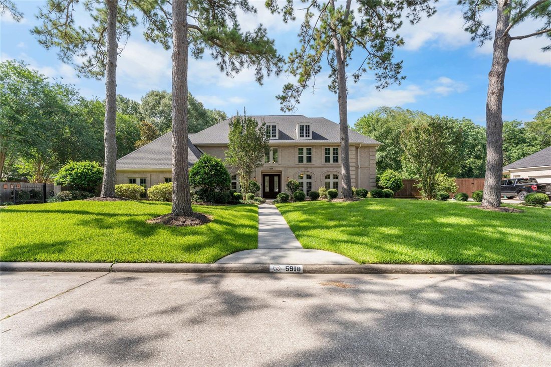 House in Houston, Texas, United States 1 - 18577669