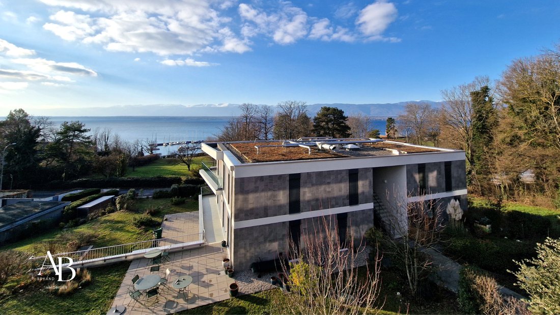 Apartment in Hermance, Genève, Switzerland 1 - 18576384