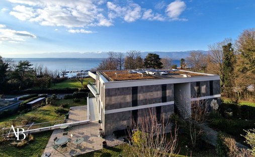 Appartamento a Hermance, Ginevra, Svizzera 1