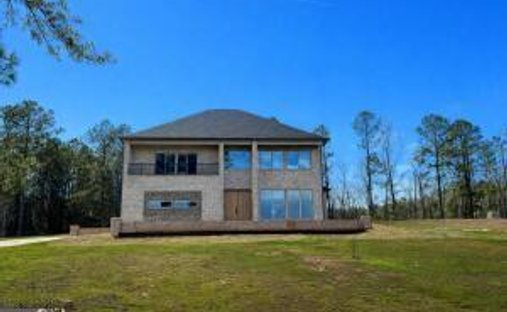 House in Forsyth, Georgia, United States 1