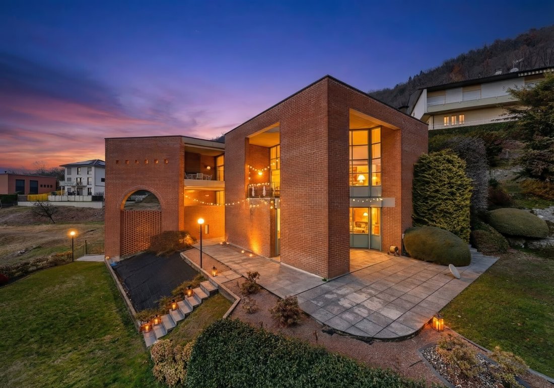 Villa in Vacallo, Ticino, Switzerland 4 - 18575881