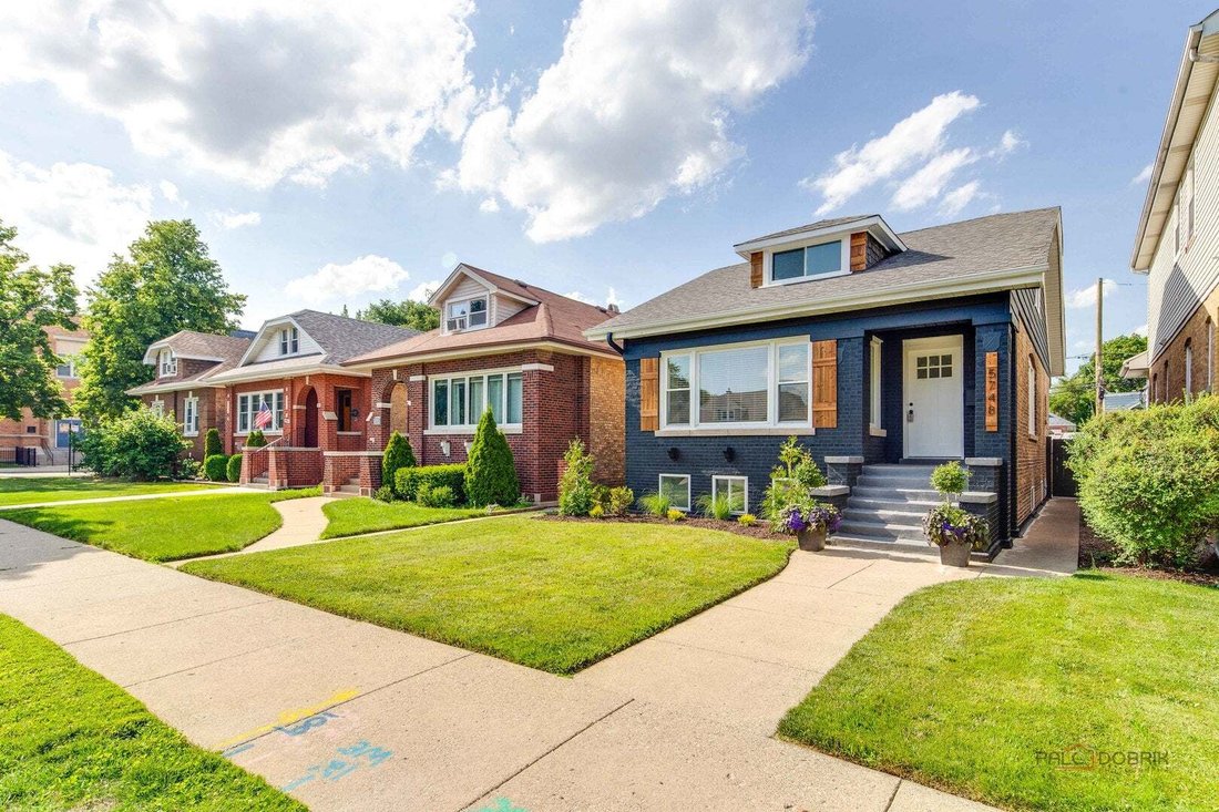 House in Chicago, Illinois, United States 2 - 18577178