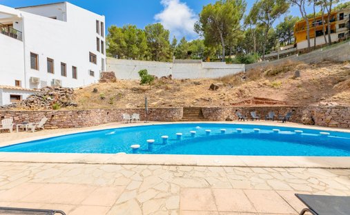 Villa a Segart, Comunità Valenzana, Spagna 1