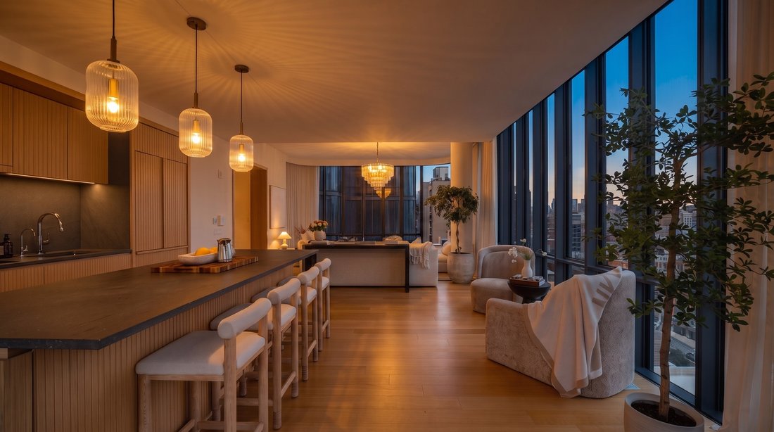 Condo in New York, New York, United States 4 - 18577737