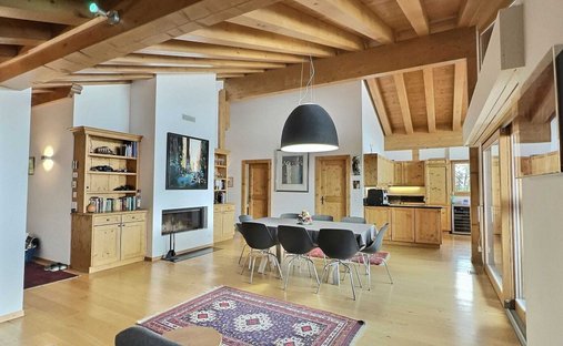 Apartment in Crans-Montana, Valais, Switzerland 1