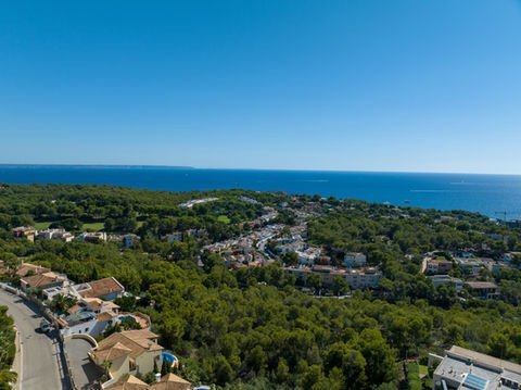 Villa in Calvia, Balearic Islands, Spain 5 - 18575845