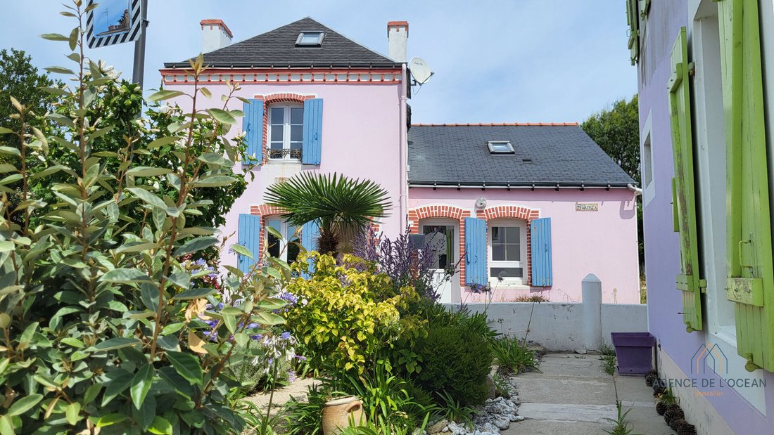 Villa in Bangor, Brittany, France 1 - 18575241