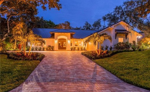 Maison à Vero Beach, Floride, États-Unis 1