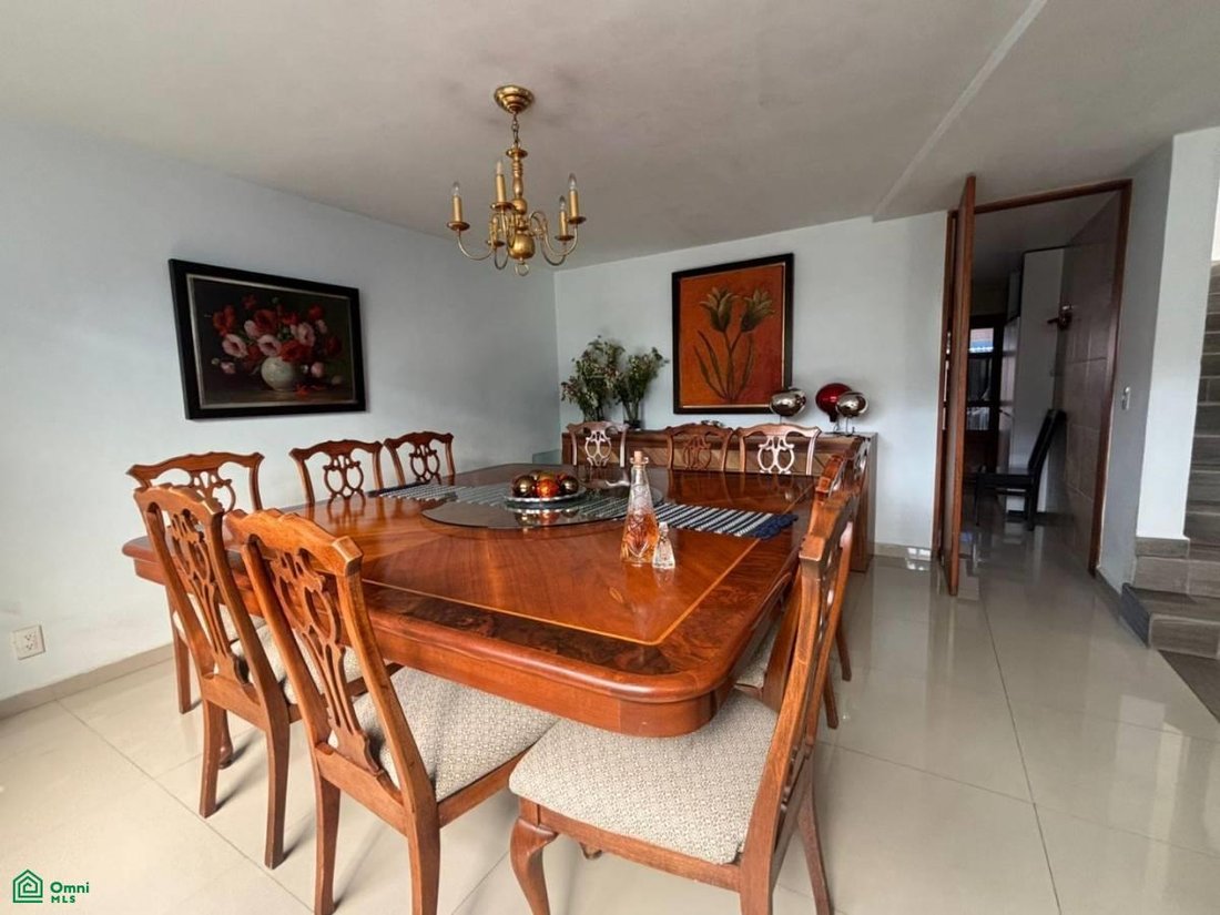 House in Mexico City, Mexico 4 - 17746139