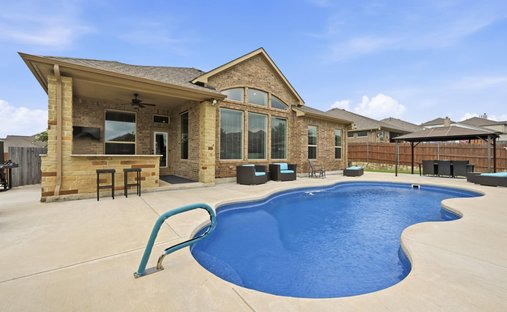 Casa en Buda, Texas, Estados Unidos 1