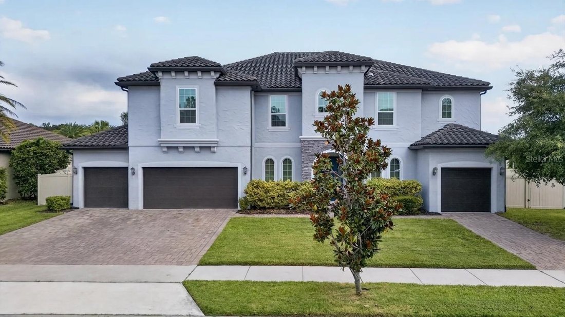 House in Oviedo, Florida, United States 4 - 18576741