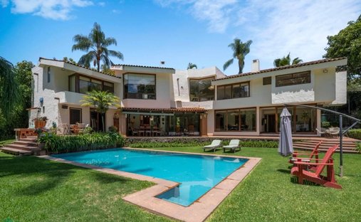 Maison à Club de Golf Santa Anita, Jalisco, Mexique 1