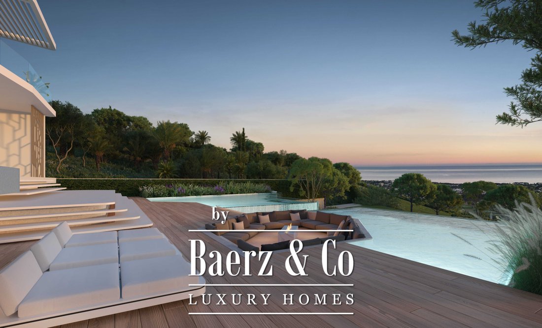 Villa in Benahavis, Andalusia, Spain 3 - 18575082