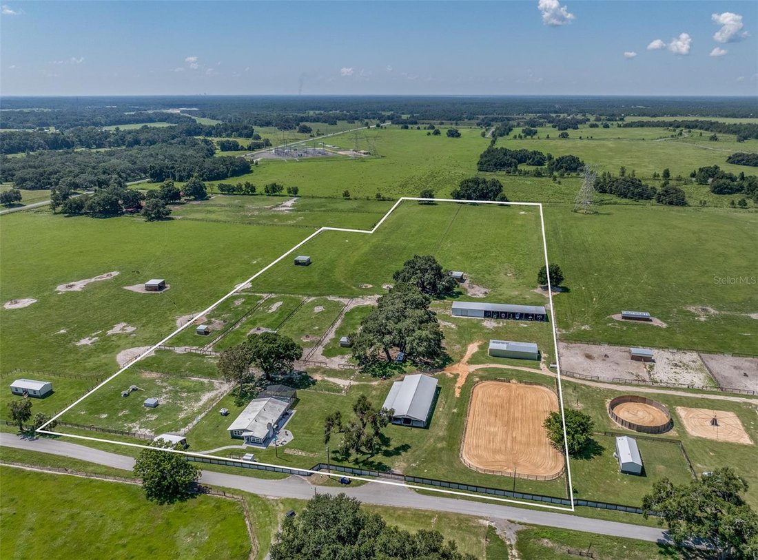 Farm Ranch in Wildwood, Florida, United States 1 - 18576681