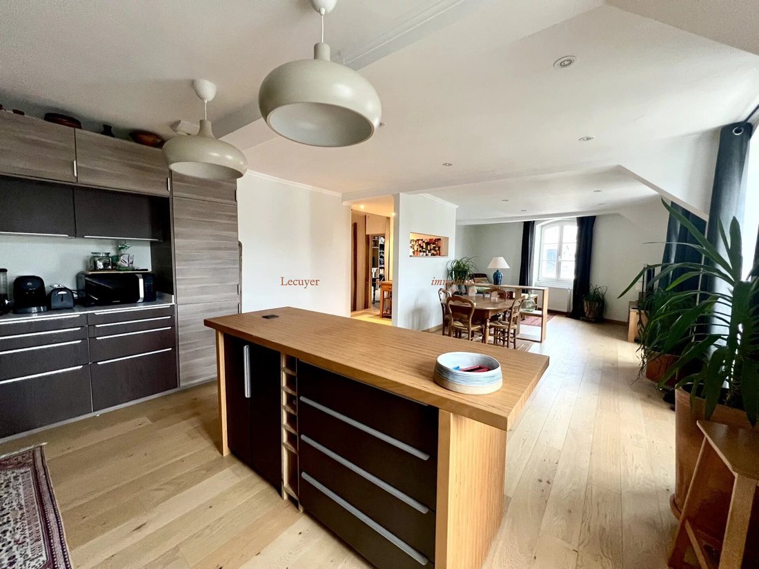 Apartment in Zone Industrielle du Prat, Vannes, France 4 - 18385643