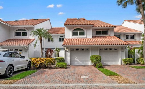 Townhouse in Aventura, Florida, United States 1