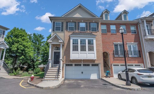 Townhouse en Secaucus, Nueva Jersey, Estados Unidos 1