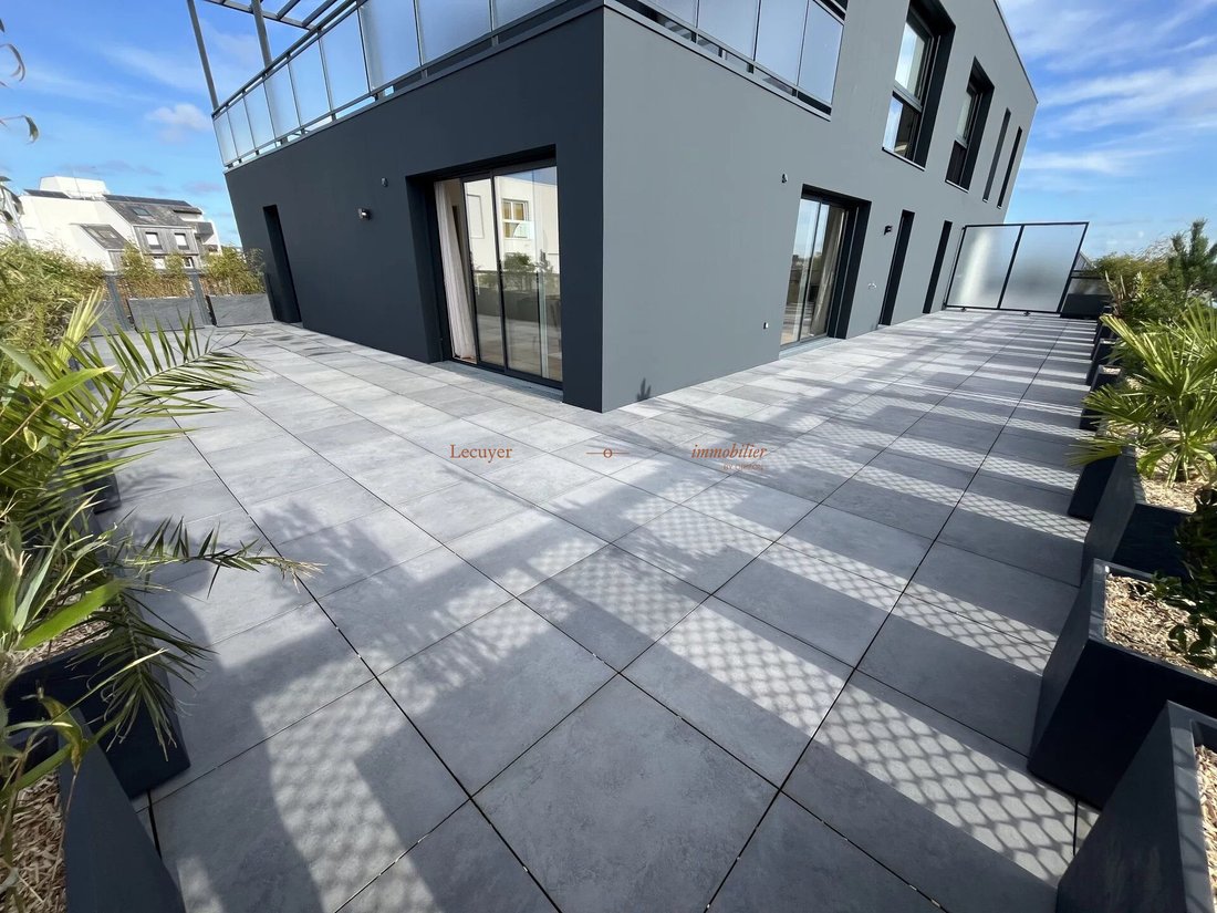 Apartment in Zone Industrielle du Prat, Vannes, France 2 - 18385638