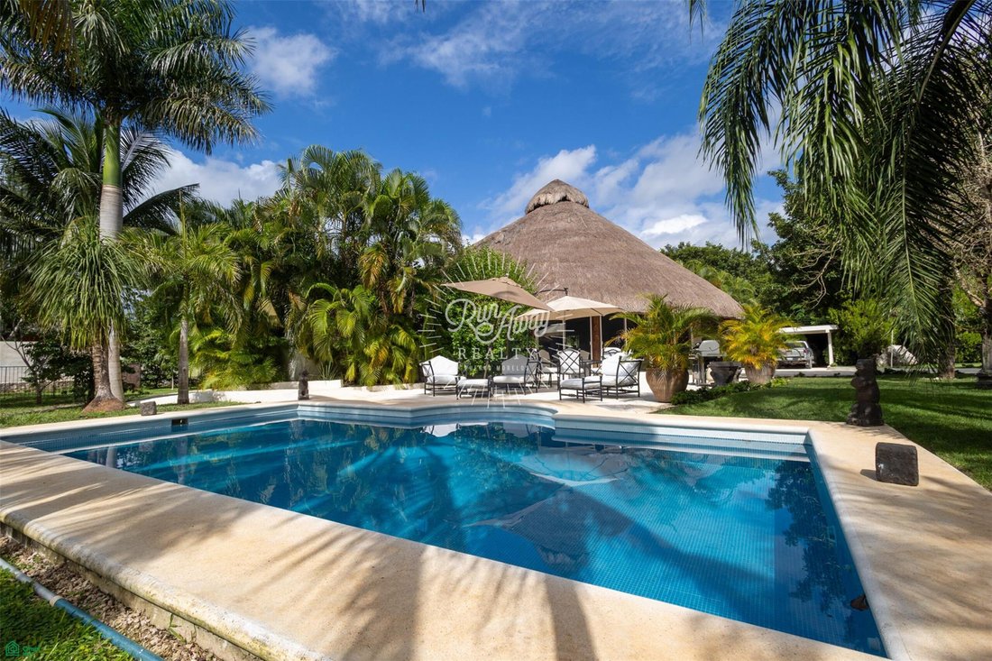 House in Puerto Morelos, Quintana Roo, Mexico 2 - 18527545