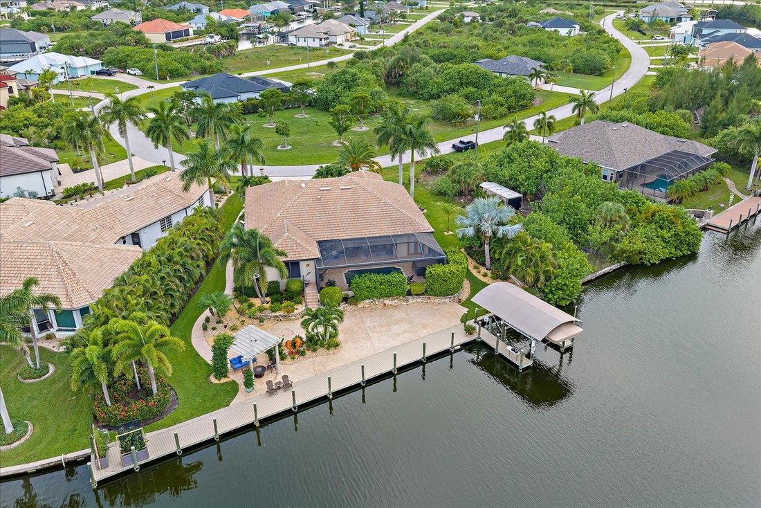 House in Port Charlotte, Florida, United States 3 - 18576762