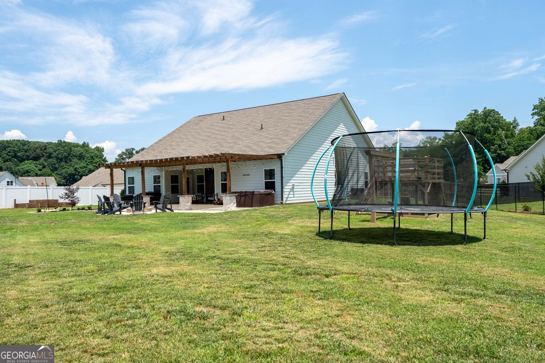 House in Winder, Georgia, United States 4 - 18577383