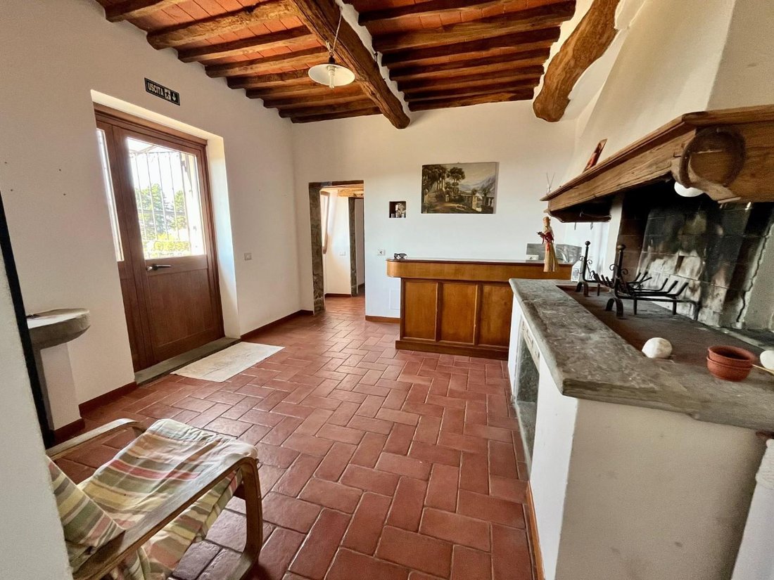 Marliana, Tuscany, Italy 3 - 18576806